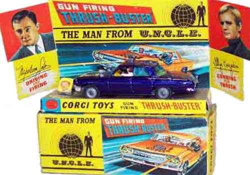 Corgi 497