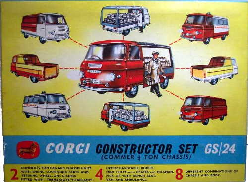 Corgi GS24