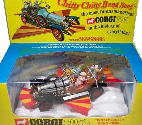 Corgi 266