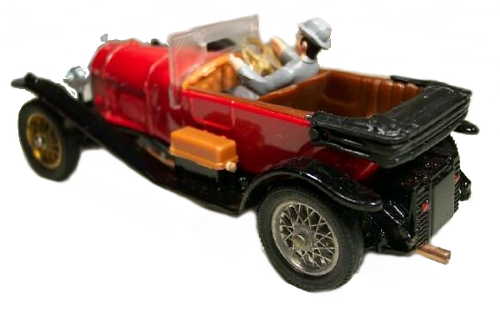 Corgi GS40