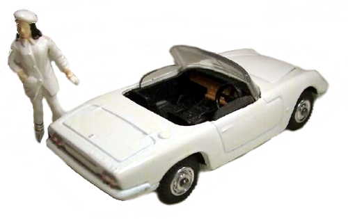 Corgi GS40
