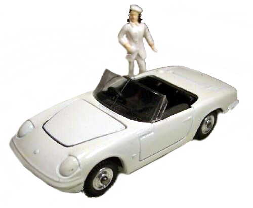 Corgi GS40