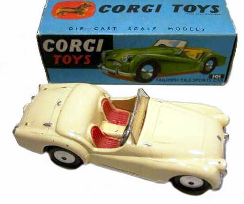 Corgi 301