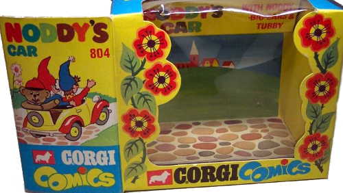 Corgi 804