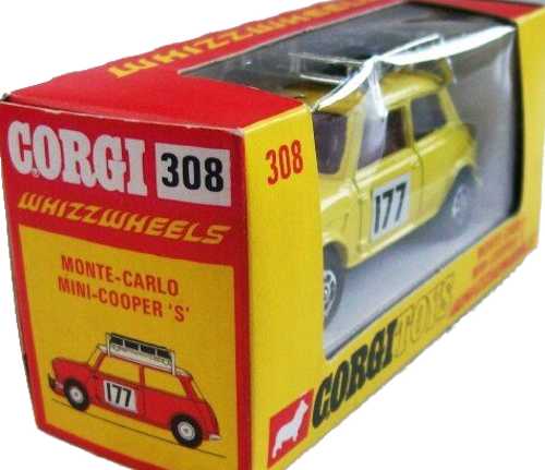 Corgi 308