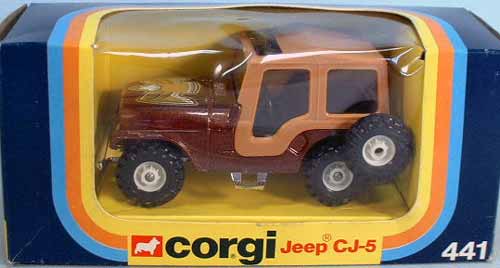 Corgi 441
