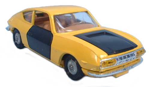 Corgi 332