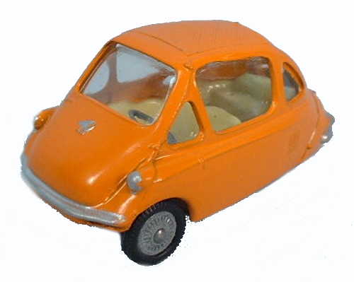 Corgi 233