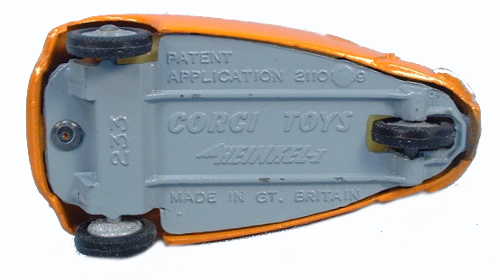 Corgi 233