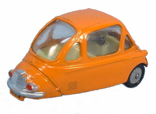 Corgi 233