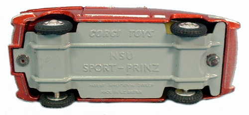 Corgi 316