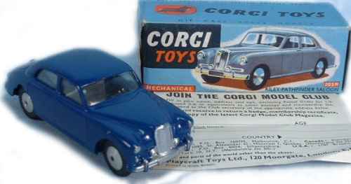 Corgi 205