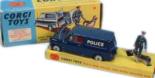 Corgi 448
