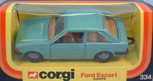 Corgi 334