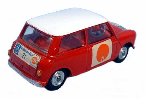Corgi 333