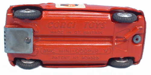 Corgi 333