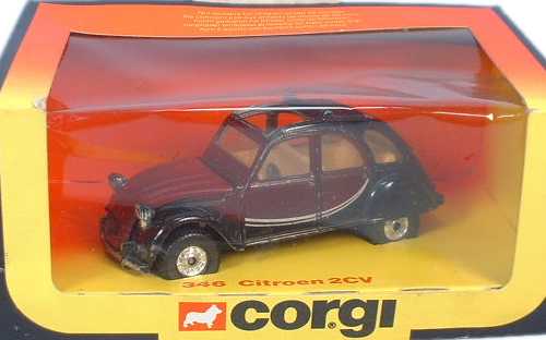 Corgi 346