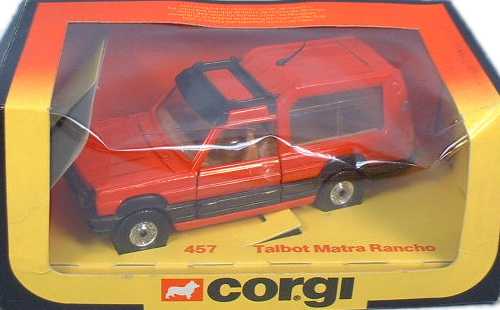 Corgi 457