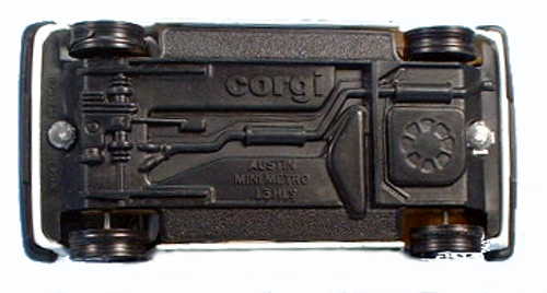 Corgi 605