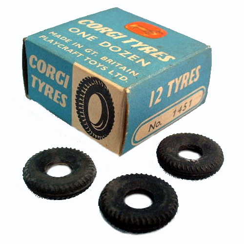 Corgi 1451