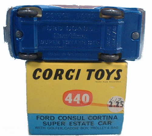 Corgi 440