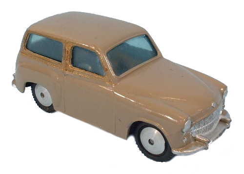 Corgi 206