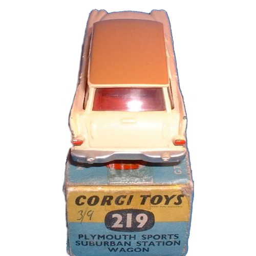 Corgi 219