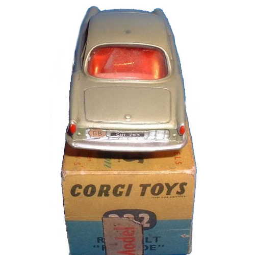 Corgi 222