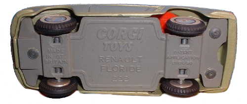 Corgi 222