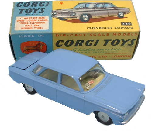 Corgi 229