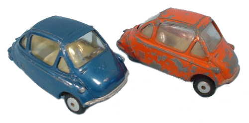 Corgi 233
