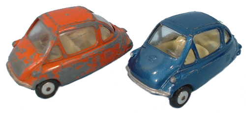 Corgi 233