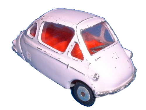 Corgi 233