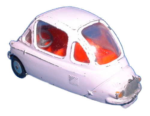 Corgi 233