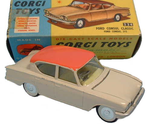Corgi 234