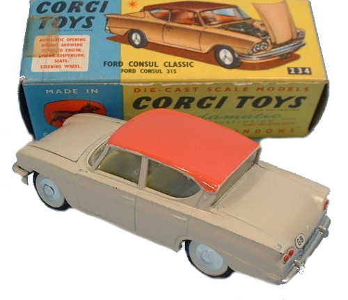 Corgi 234