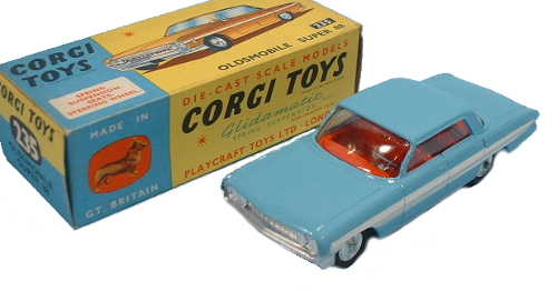 Corgi 235