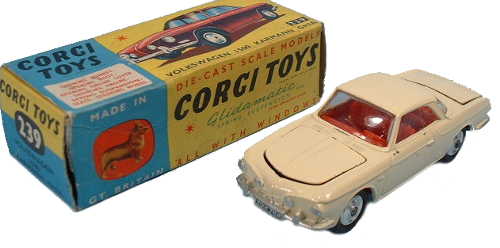 Corgi 239