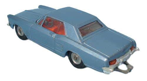 Corgi 245