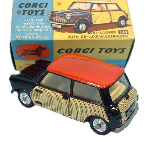 Corgi 249