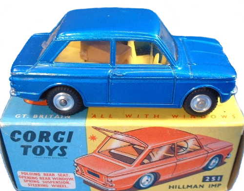 Corgi 251