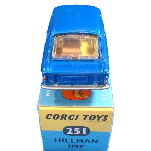 Corgi 251