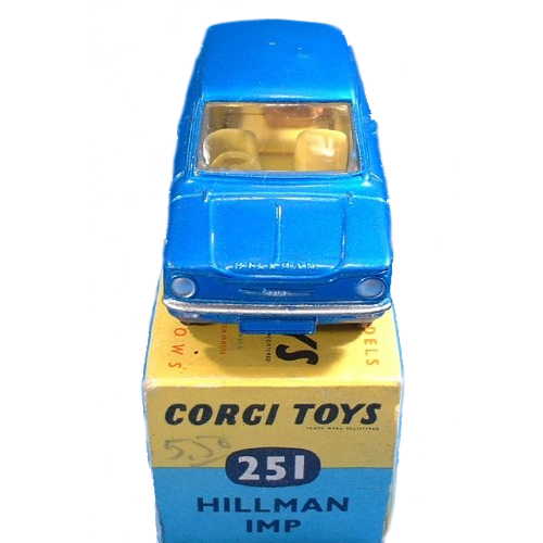 Corgi 251
