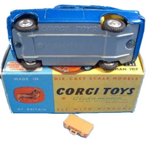 Corgi 251
