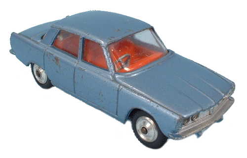 Corgi 252