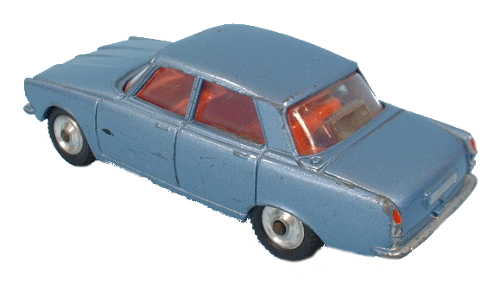 Corgi 252