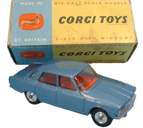 Corgi 252