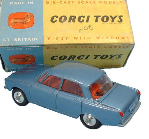 Corgi 252