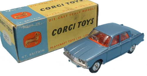 Corgi 252