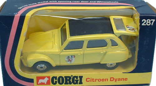 Corgi 287